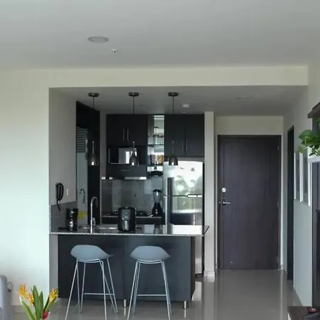Economico Morros Lujoso Apartamento Cartagena