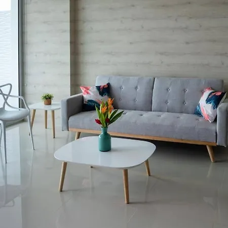 Economico Morros Lujoso Apartamento